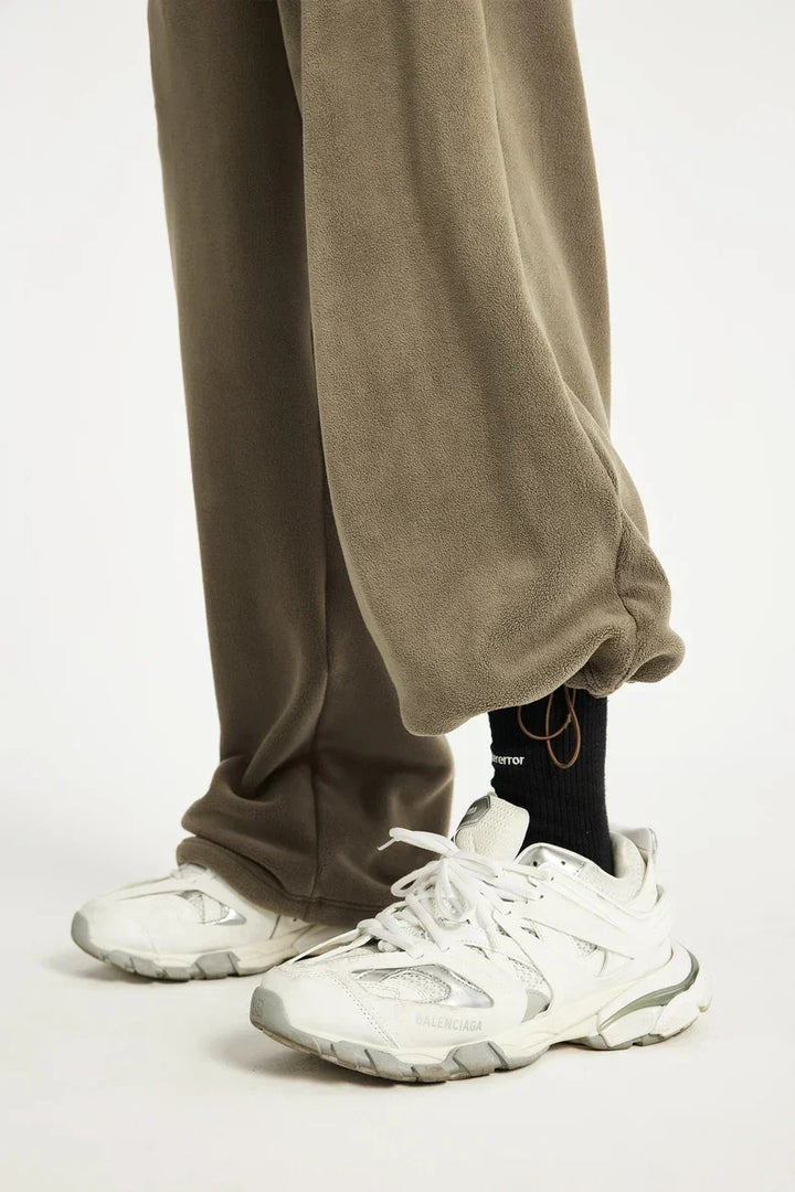 Pantaloons en polaire Relaxed Fit Ultra Confort pour un Plaisir Quotidien Inégalé