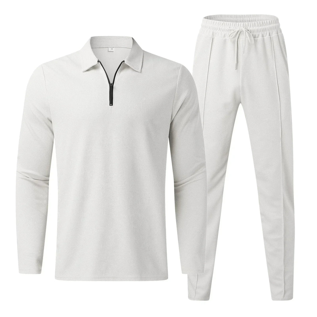 Lars | Ensemble de jogging sportif pour un confort optimal dans vos tenues décontractées