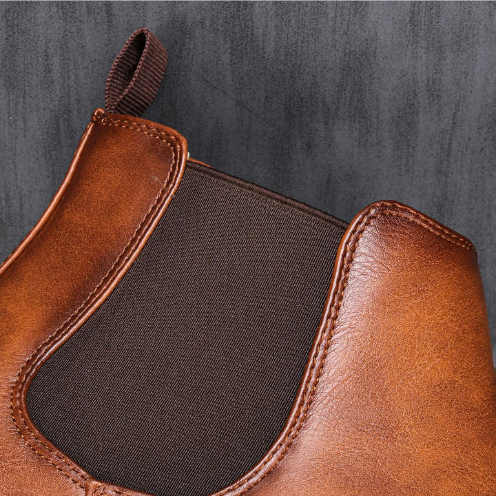 Dirk™ bottes Chelsea pour hommes élégantes pour un look intemporel