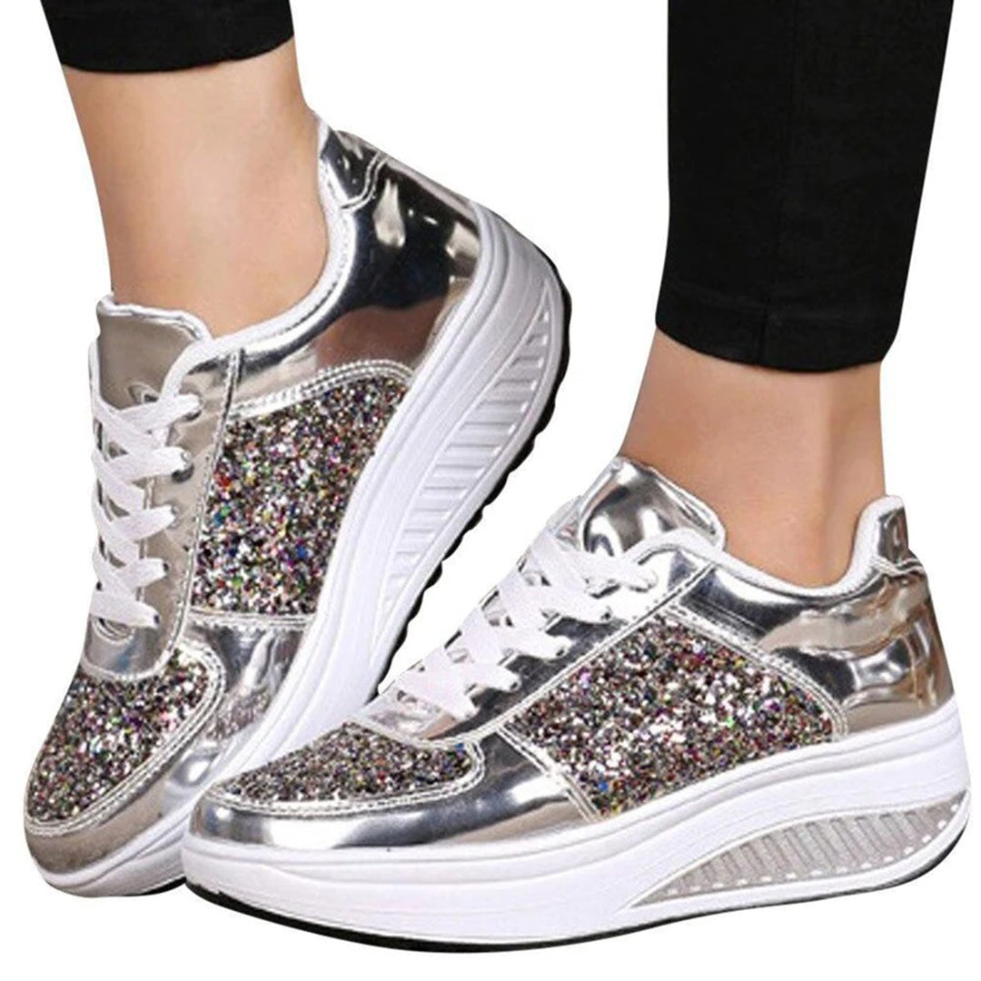 CATALINA - Des baskets chics et élégantes