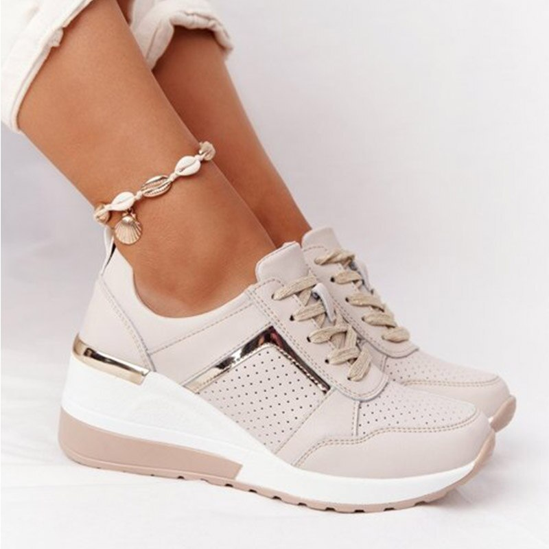 Cecile - Sneakers stylées et ergonomiques pour femmes