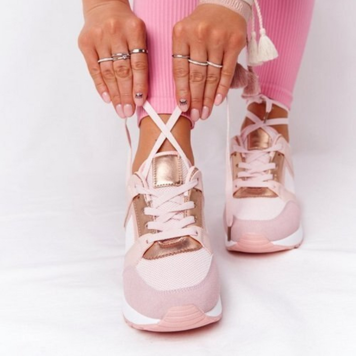 Cecile - Sneakers stylées et ergonomiques pour femmes