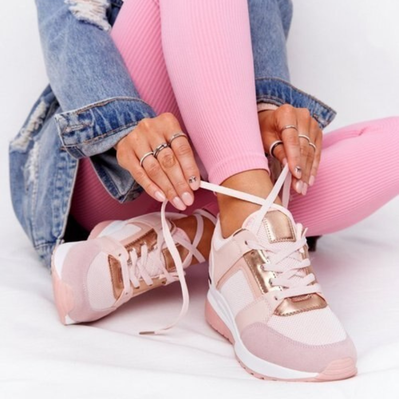 Cecile - Sneakers stylées et ergonomiques pour femmes