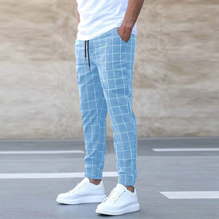 KOBE - Confort ultime dans des pantalons de loisirs à la mode