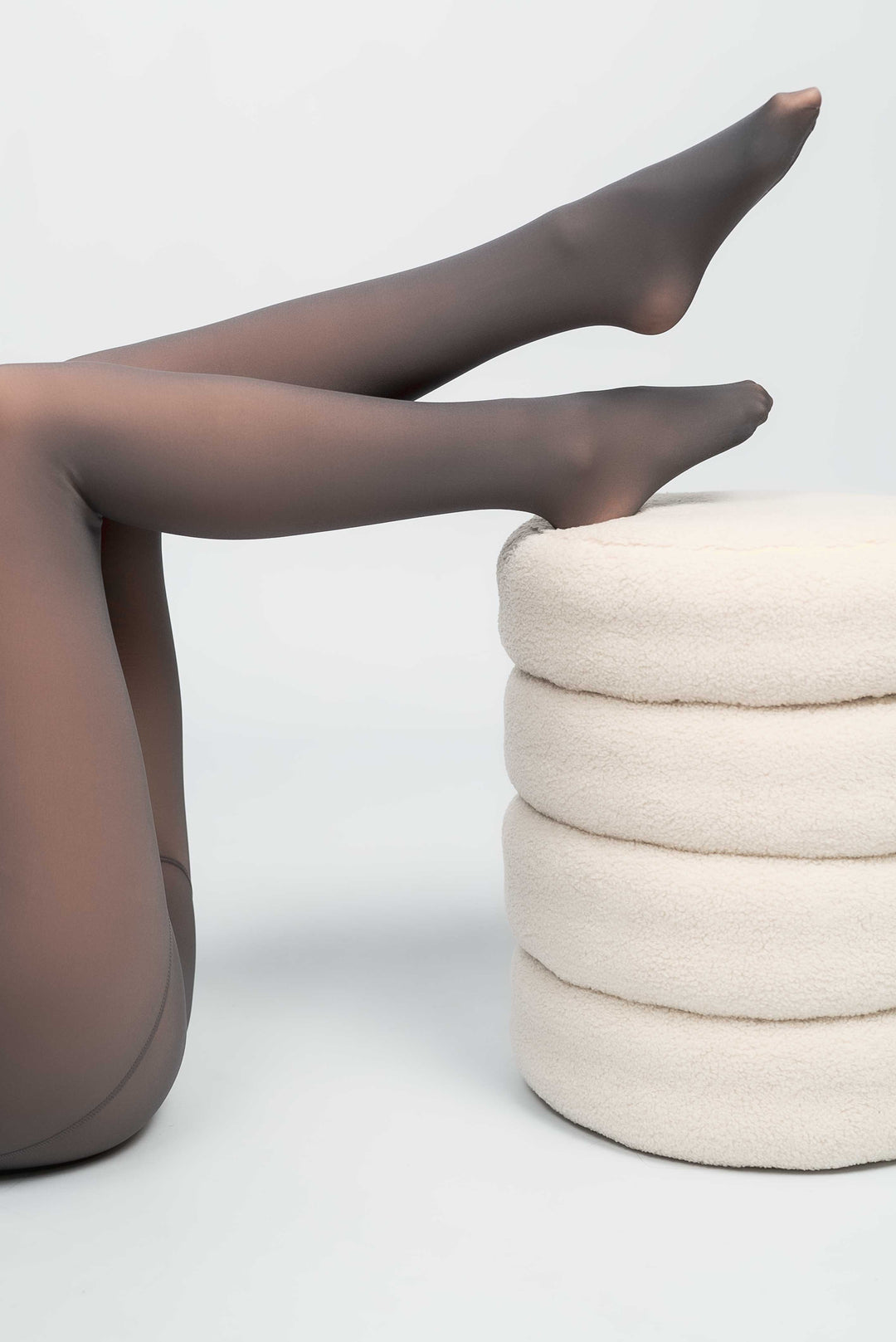 Collants en polaire Slim Fit pour un confort et une chaleur ultimes.