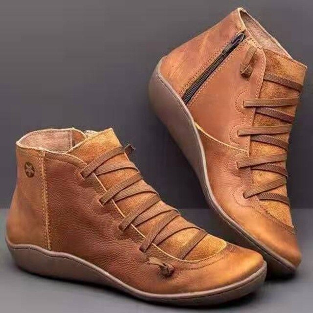 Malou - Bottes de neige stylées pour femmes