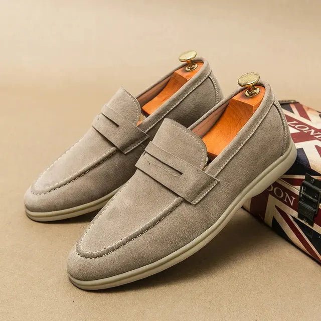 Alarico | Mocassins Élégants pour Hommes pour un Look Raffiné