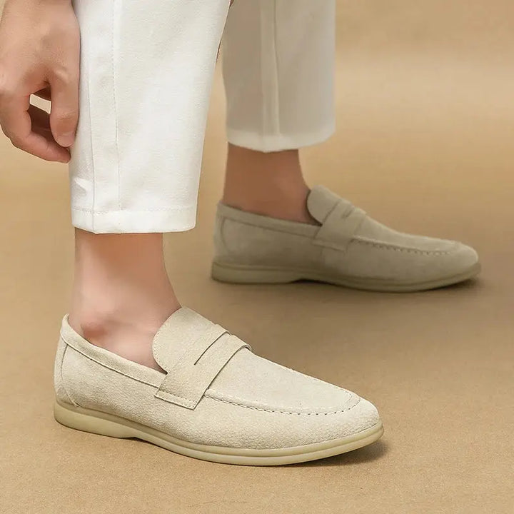Alarico | Mocassins Élégants pour Hommes pour un Look Raffiné