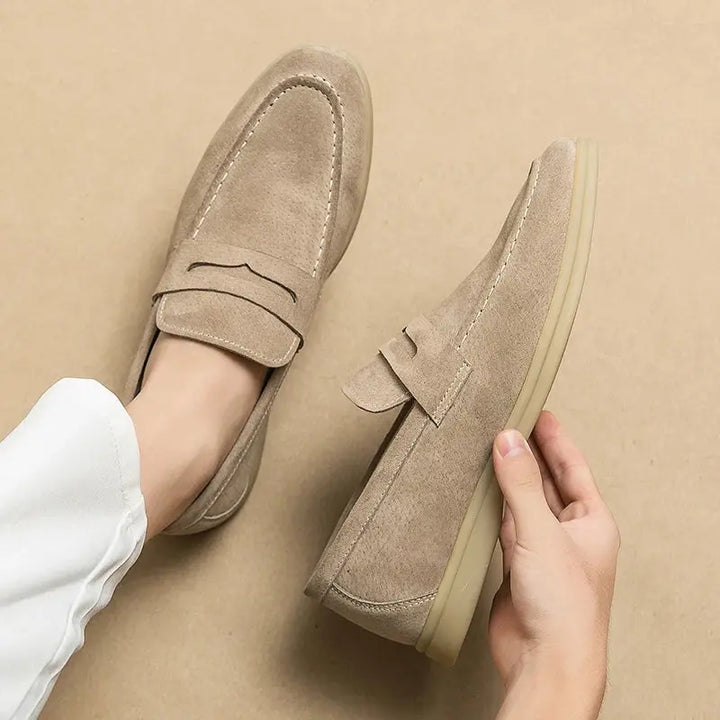 Alarico | Mocassins Élégants pour Hommes pour un Look Raffiné