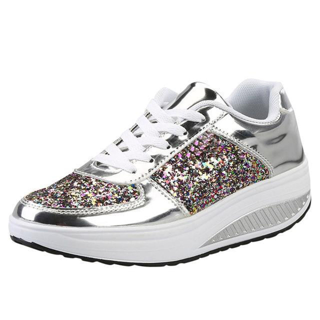 CATALINA - Des baskets chics et élégantes