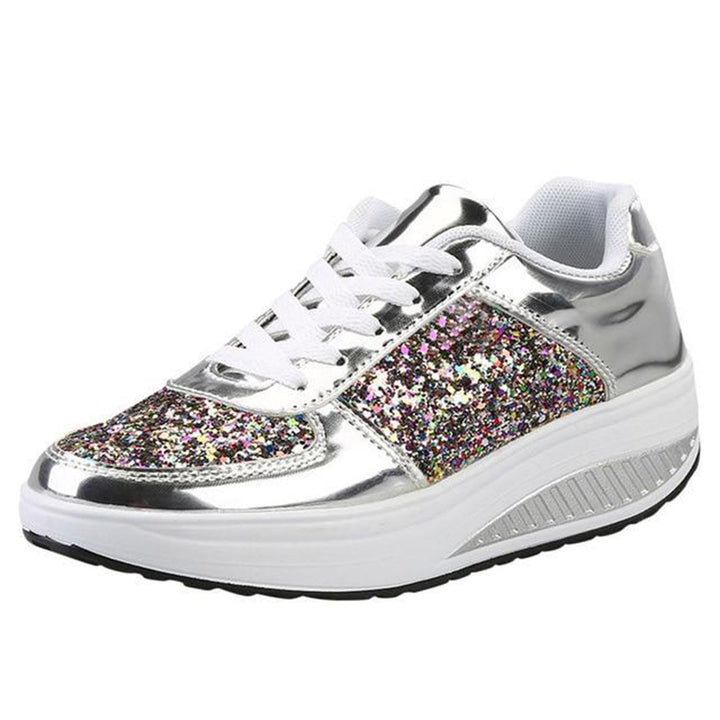 CATALINA - Des baskets chics et élégantes