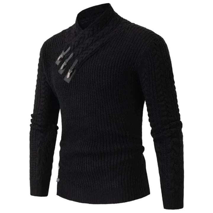 Frits™ Pulls Tricotés de Luxe pour Hommes - Parfait pour Chaque Occasion