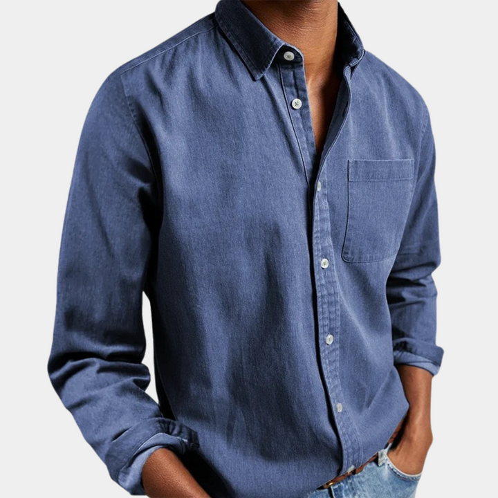 Chemise à Design Élégant avec une Touche Raffinée - Moderne et Élégante pour un Style Parfait
