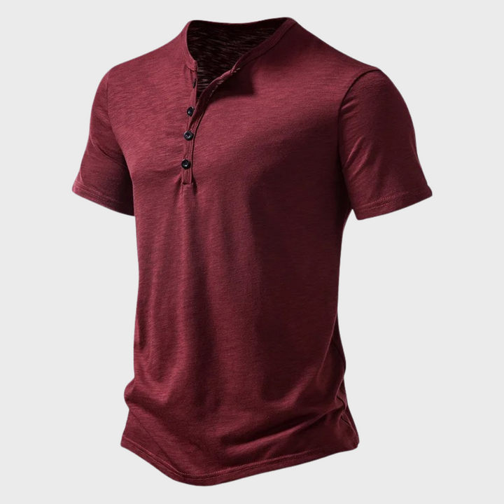Sven - T-shirt pour hommes Luxe et Confort, pour un look élégant