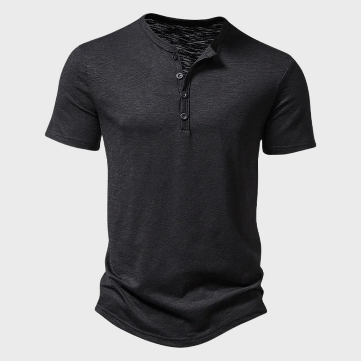 Sven - T-shirt pour hommes Luxe et Confort, pour un look élégant
