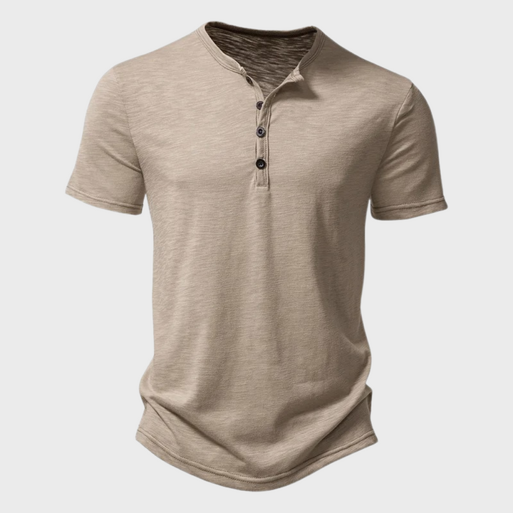 Sven - T-shirt pour hommes Luxe et Confort, pour un look élégant
