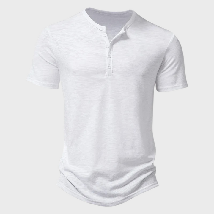 Sven - T-shirt pour hommes Luxe et Confort, pour un look élégant
