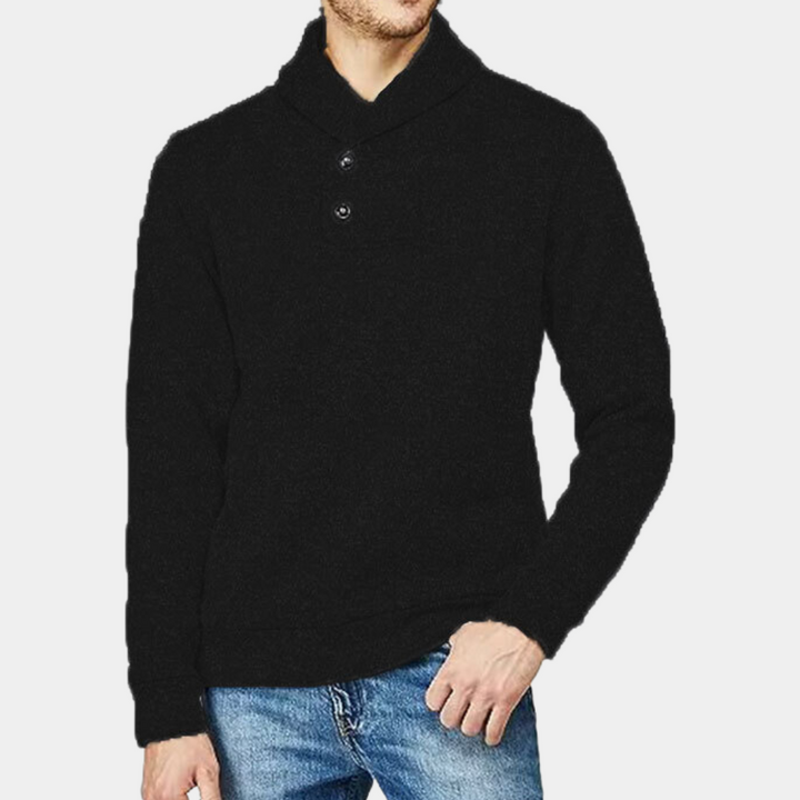 Pull Howard stylé pour lui - Coupe parfaite et confort !