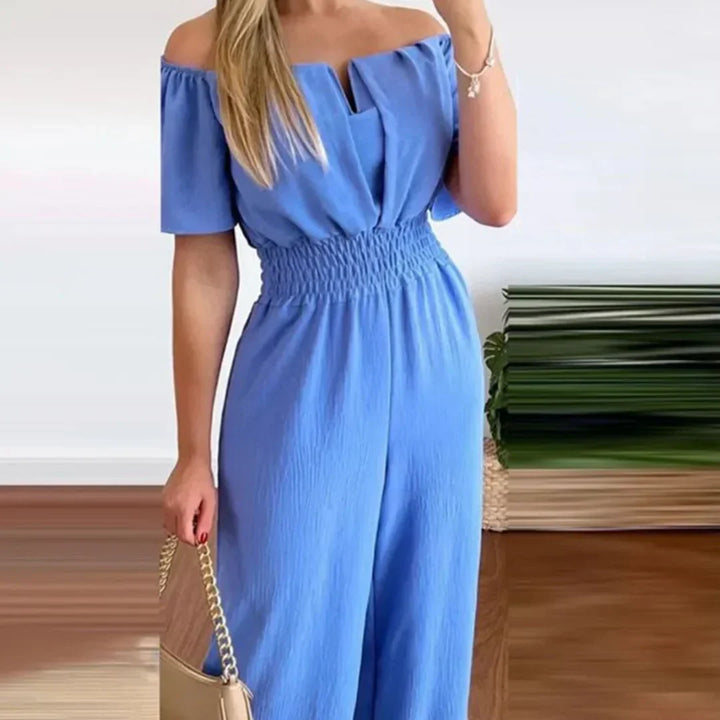 Combinaison élégante et à la mode - Tessa pour une allure stylée