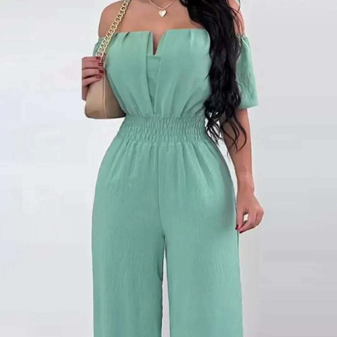 Combinaison élégante et à la mode - Tessa pour une allure stylée