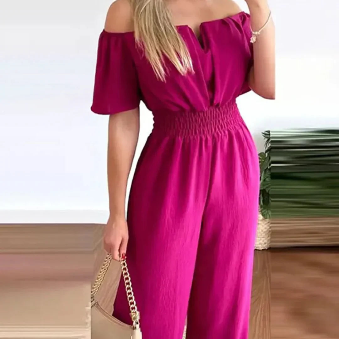 Combinaison élégante et à la mode - Tessa pour une allure stylée