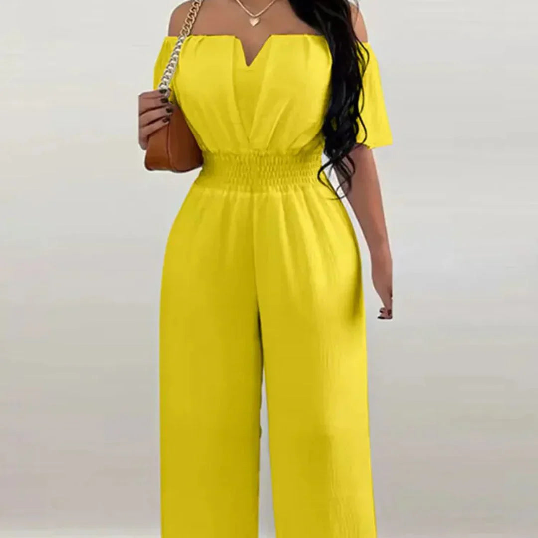 Combinaison élégante et à la mode - Tessa pour une allure stylée