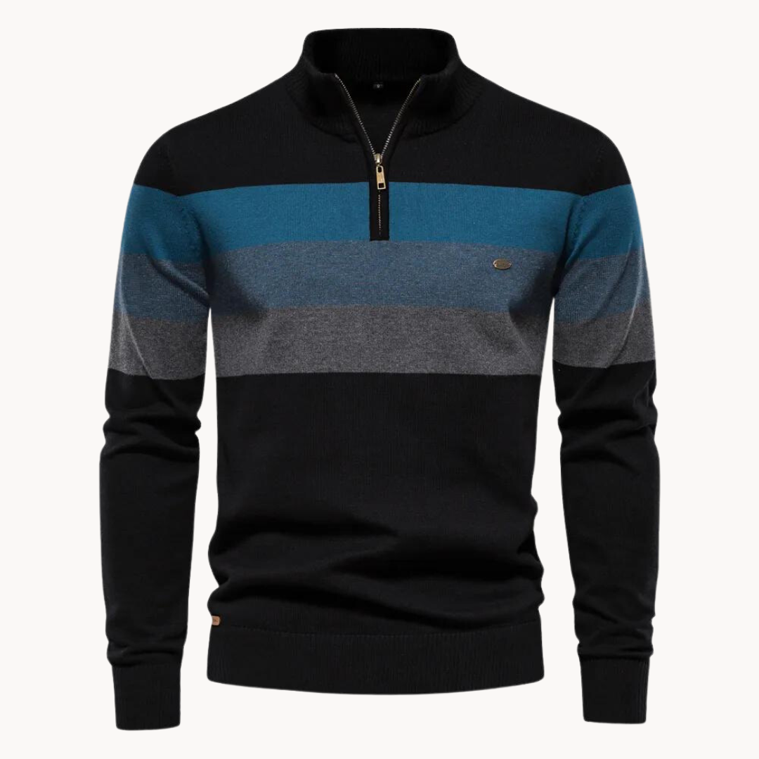 Vigo™ Pull and Tricot pour Hommes - Confort et Style en Un Seul Vêtement
