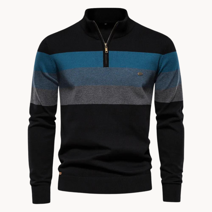 Vigo™ Pull and Tricot pour Hommes - Confort et Style en Un Seul Vêtement