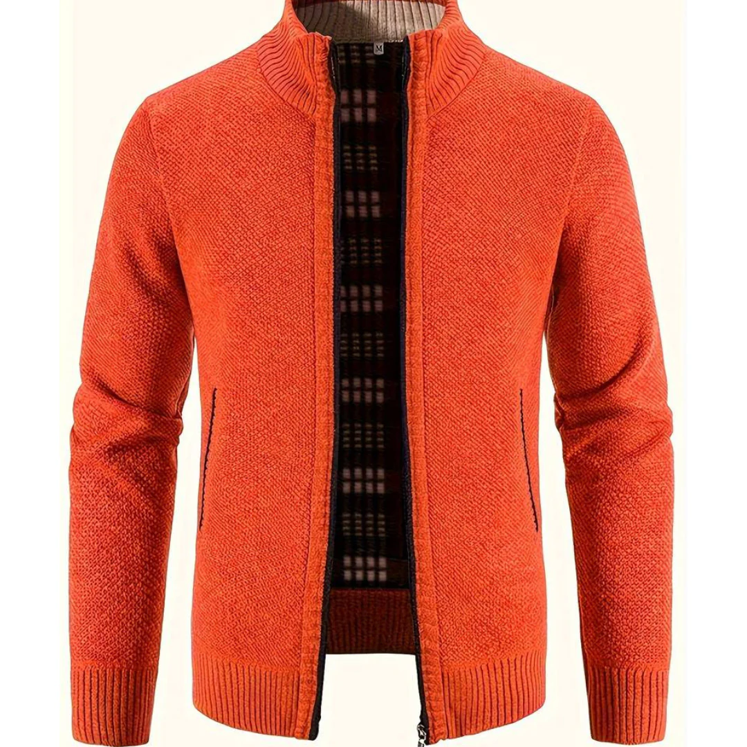 Abel™ Élégant Gilet Tricoté pour un look chic et confortable