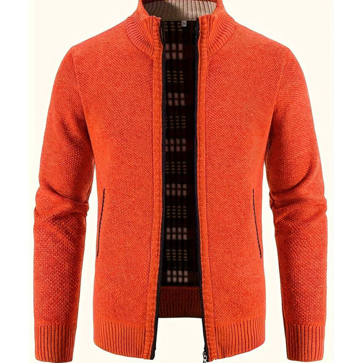Abel™ Élégant Gilet Tricoté pour un look chic et confortable