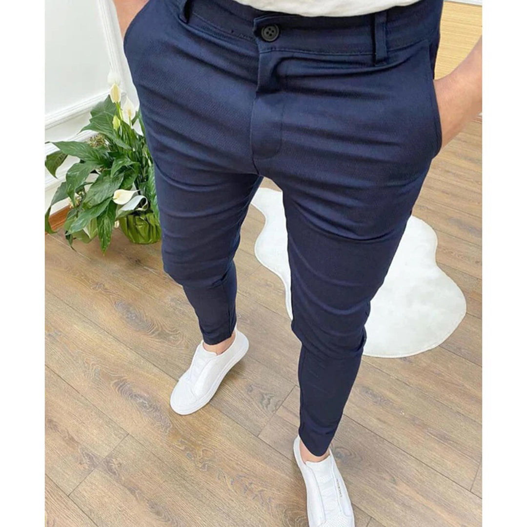 Titus - Pantaloons Élégant et Confortable pour Hommes pour Toutes les Occasions