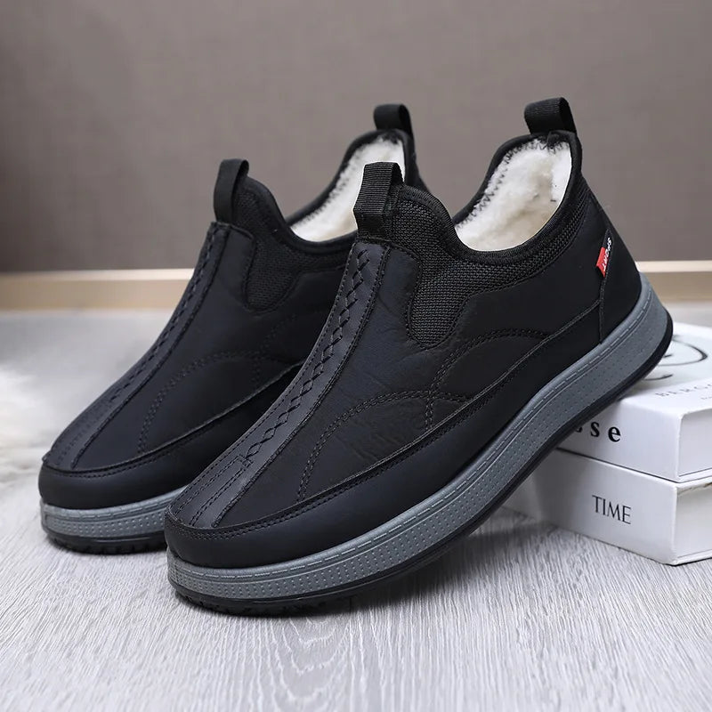 Teun™ Chaussures d'hiver imperméables pour confort et protection