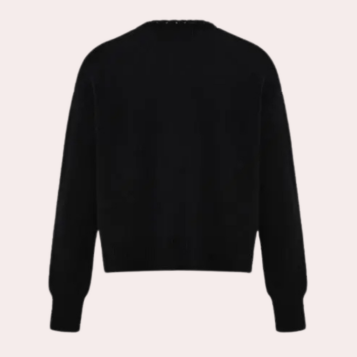 ADRIEL - Pull élégant et raffiné pour homme