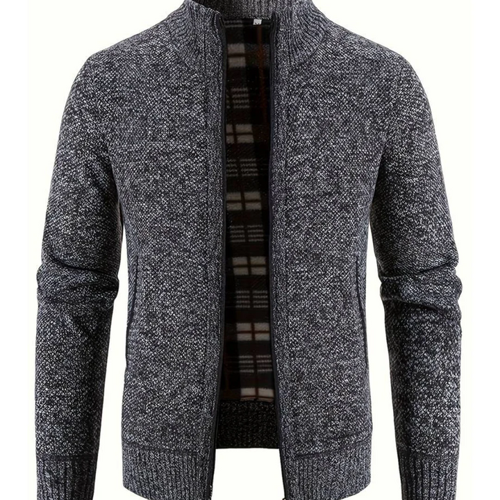 Abel™ Élégant Gilet Tricoté pour un look chic et confortable