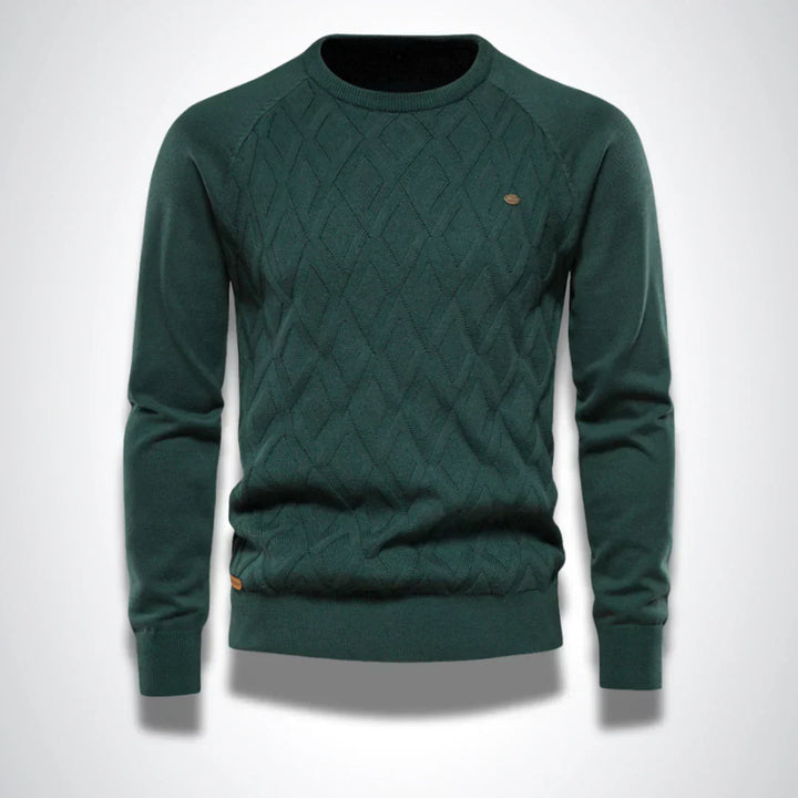 Jurre™ Pull and Tricot Élégant et Confortable pour Hommes