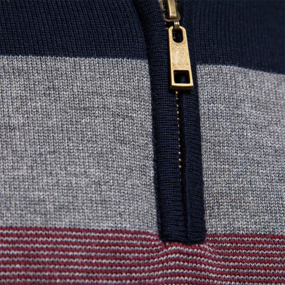 Vigo™ Pull and Tricot pour Hommes - Confort et Style en Un Seul Vêtement