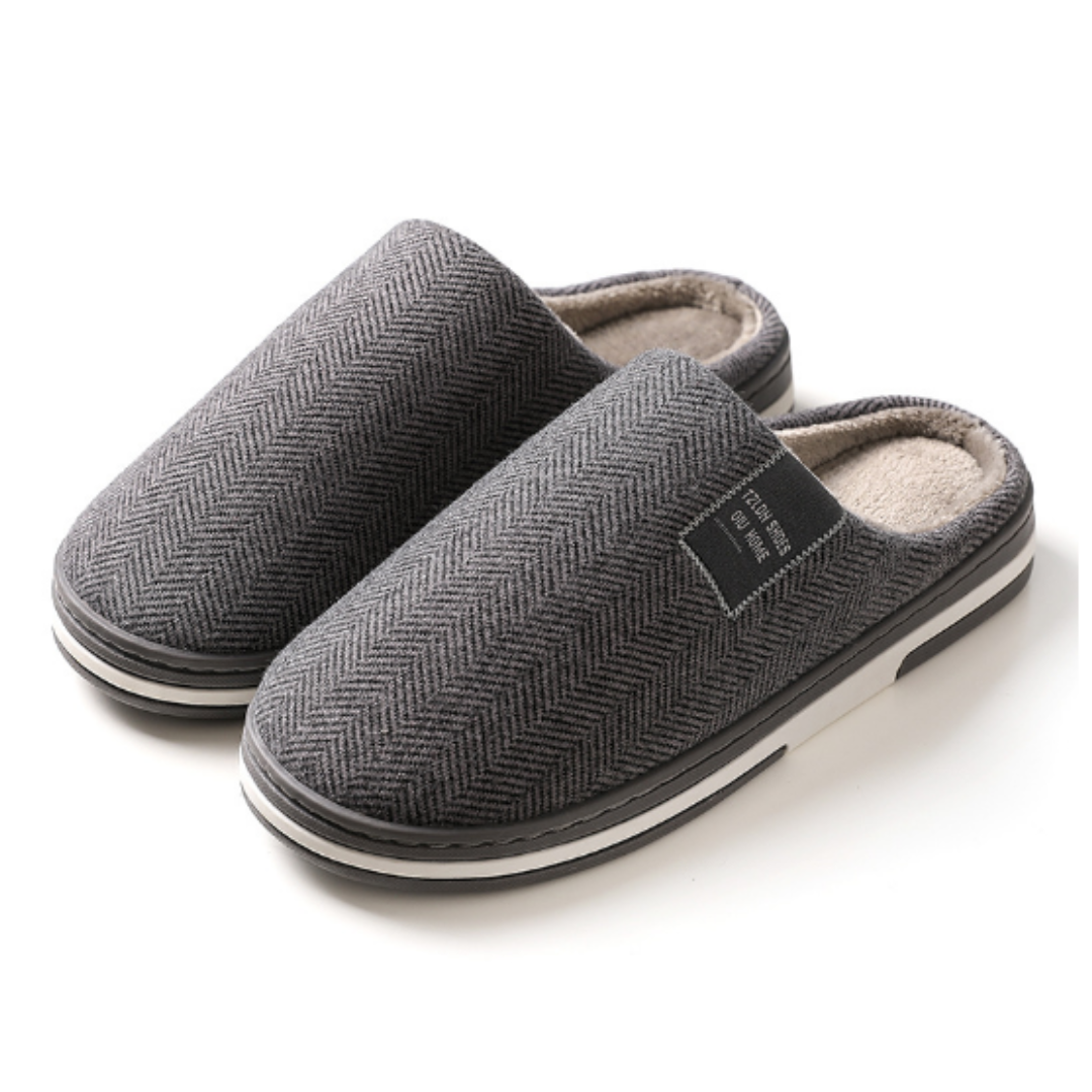 Adelheiz | Pantoufles pour Hommes Luxueuses et Confortables