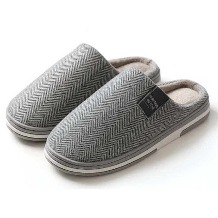 Adelheiz | Pantoufles pour Hommes Luxueuses et Confortables