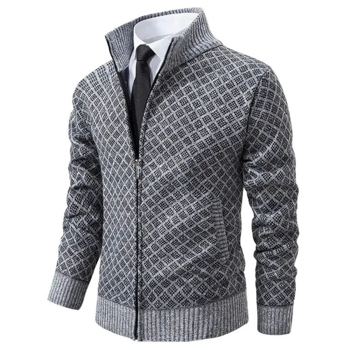 André™ - Veste élégante en laine pour hommes
