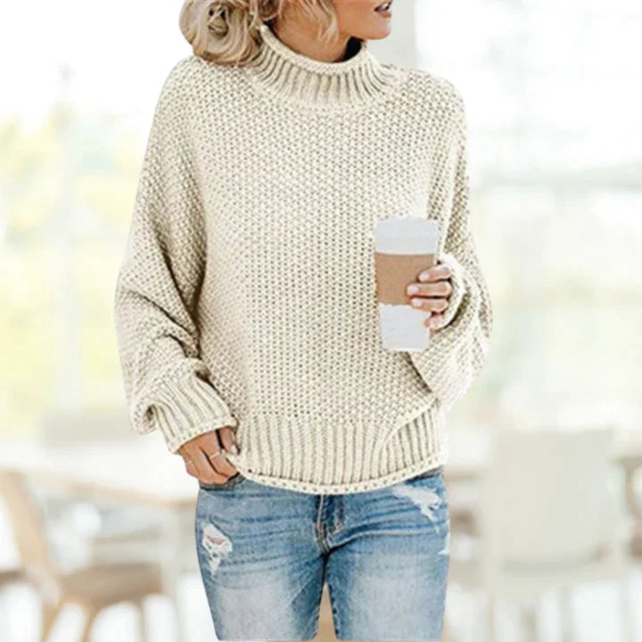 Chloe - Pull en maille à la mode pour femmes pour un look confortable