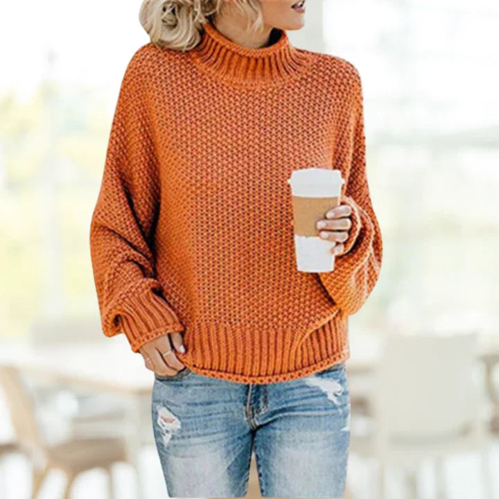 Chloe - Pull en maille à la mode pour femmes pour un look confortable