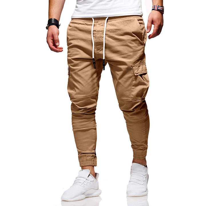 VANGUARD - Pantalon cargo robuste pour hommes pour un confort ultime et une fonctionnalité exceptionnelle.