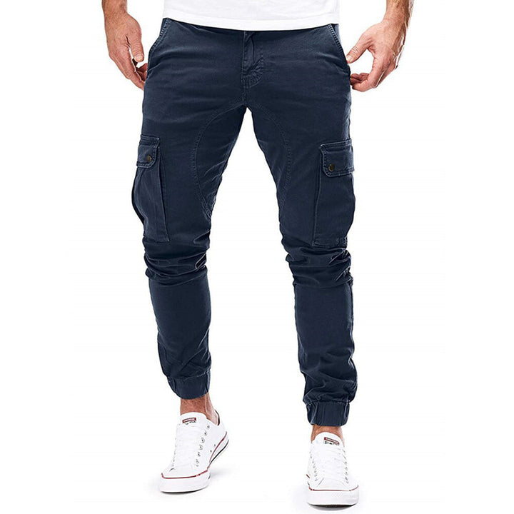 VANGUARD - Pantalon cargo robuste pour hommes pour un confort ultime et une fonctionnalité exceptionnelle.