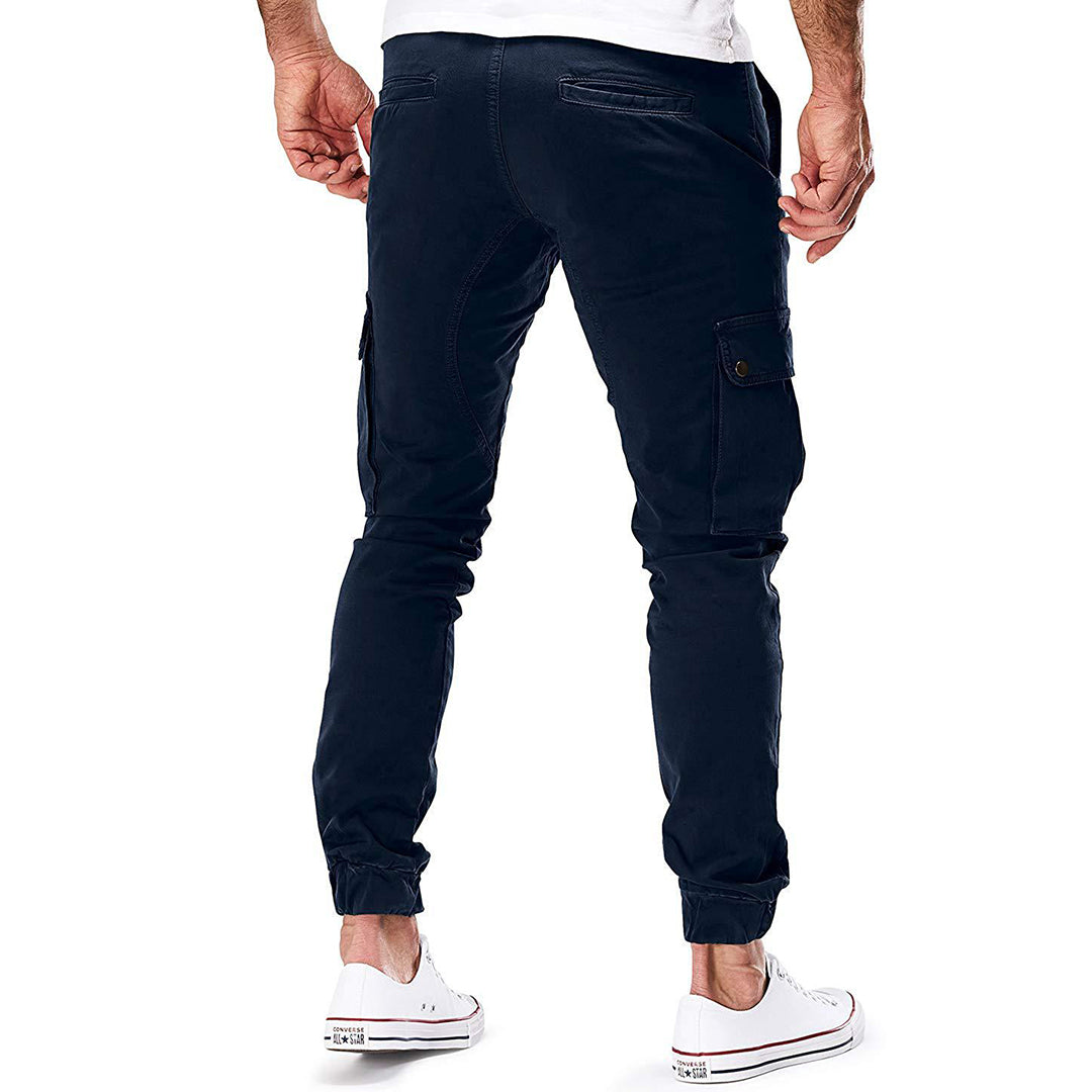VANGUARD - Pantalon cargo robuste pour hommes pour un confort ultime et une fonctionnalité exceptionnelle.