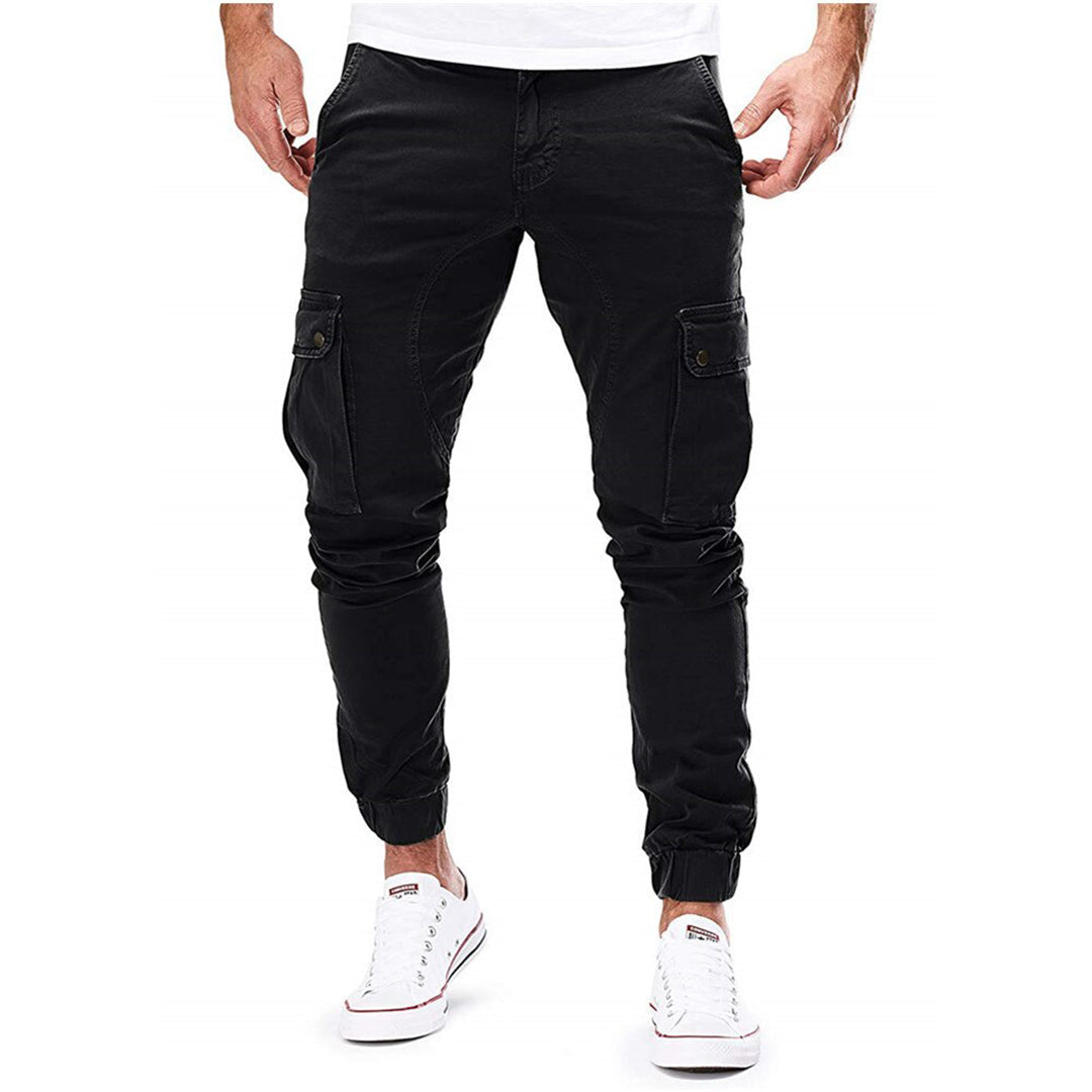 VANGUARD - Pantalon cargo robuste pour hommes pour un confort ultime et une fonctionnalité exceptionnelle.