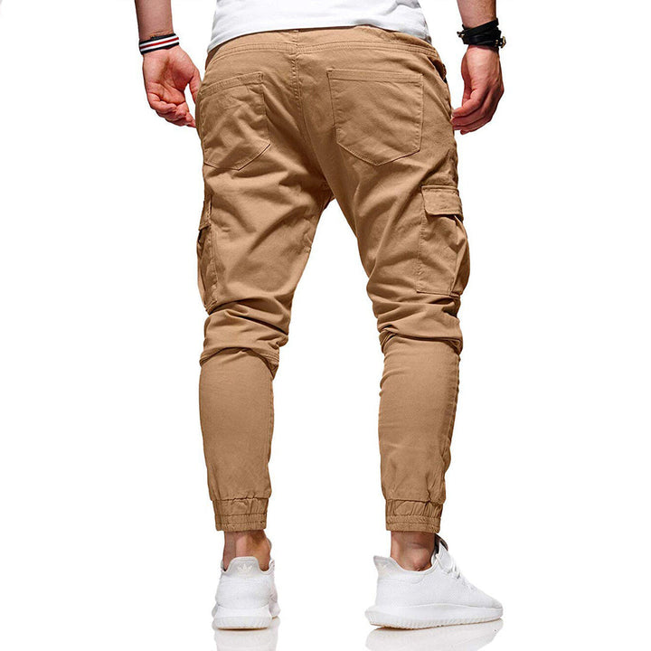 VANGUARD - Pantalon cargo robuste pour hommes pour un confort ultime et une fonctionnalité exceptionnelle.
