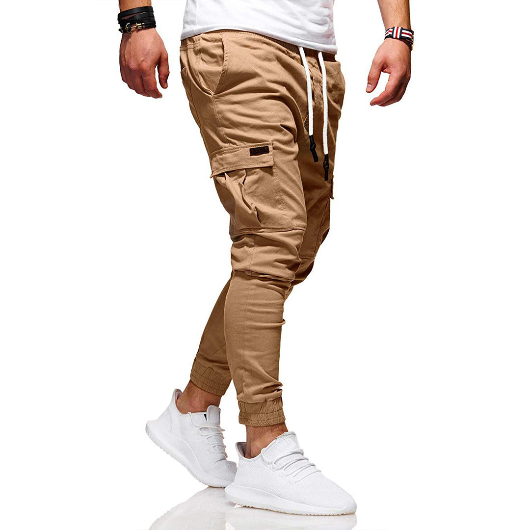 VANGUARD - Pantalon cargo robuste pour hommes pour un confort ultime et une fonctionnalité exceptionnelle.
