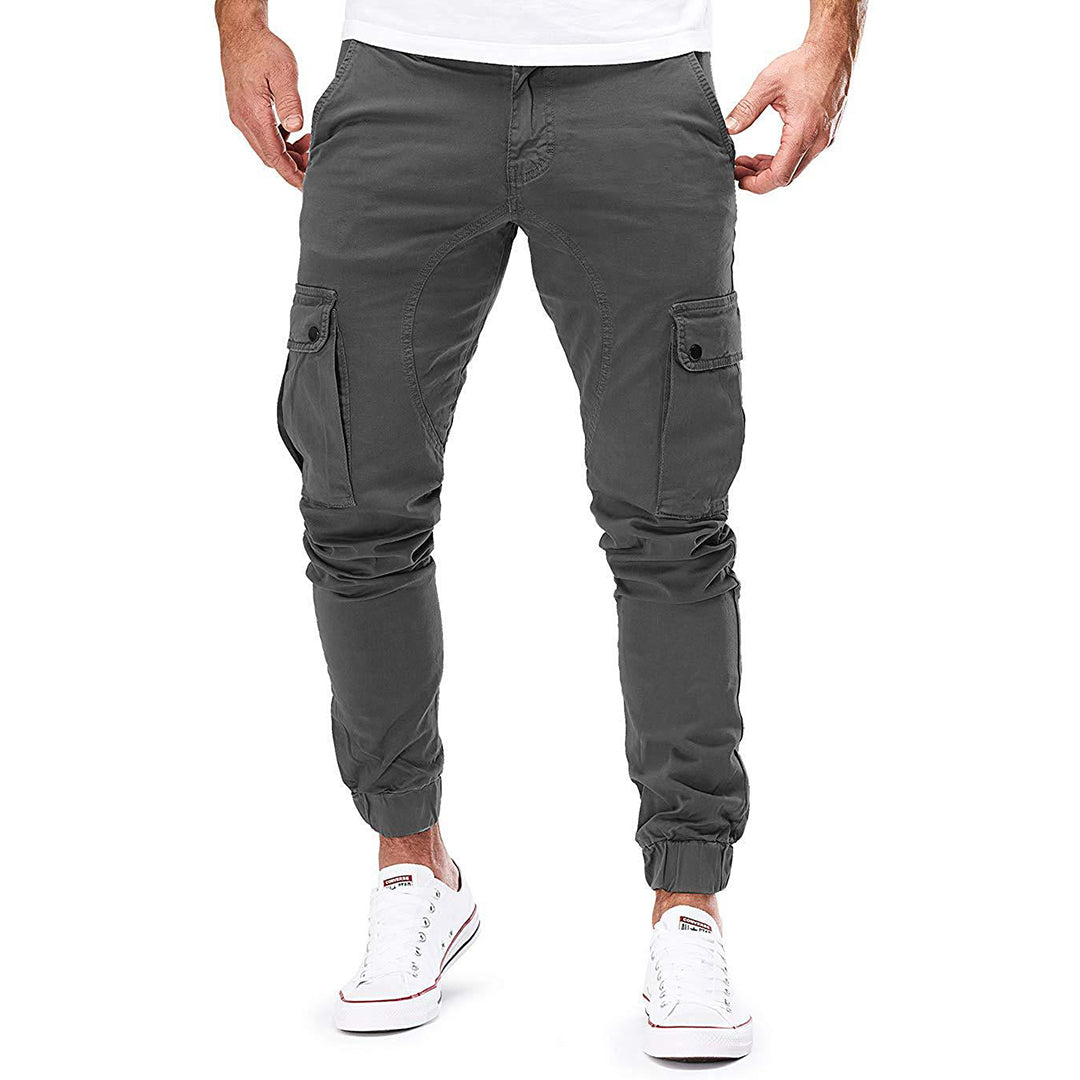 VANGUARD - Pantalon cargo robuste pour hommes pour un confort ultime et une fonctionnalité exceptionnelle.