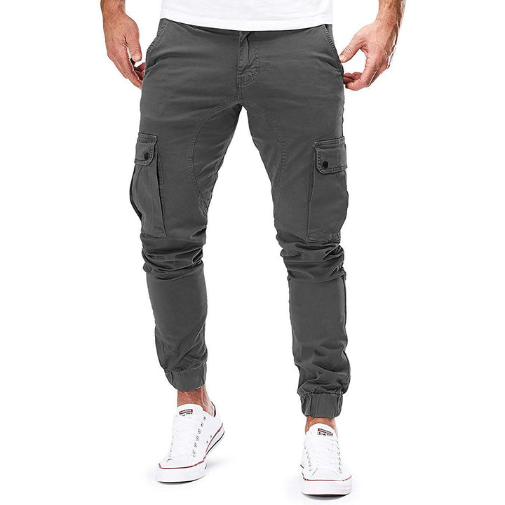 VANGUARD - Pantalon cargo robuste pour hommes pour un confort ultime et une fonctionnalité exceptionnelle.
