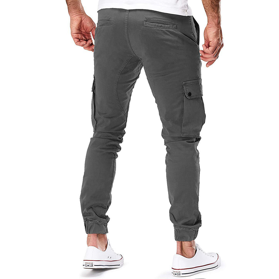 VANGUARD - Pantalon cargo robuste pour hommes pour un confort ultime et une fonctionnalité exceptionnelle.